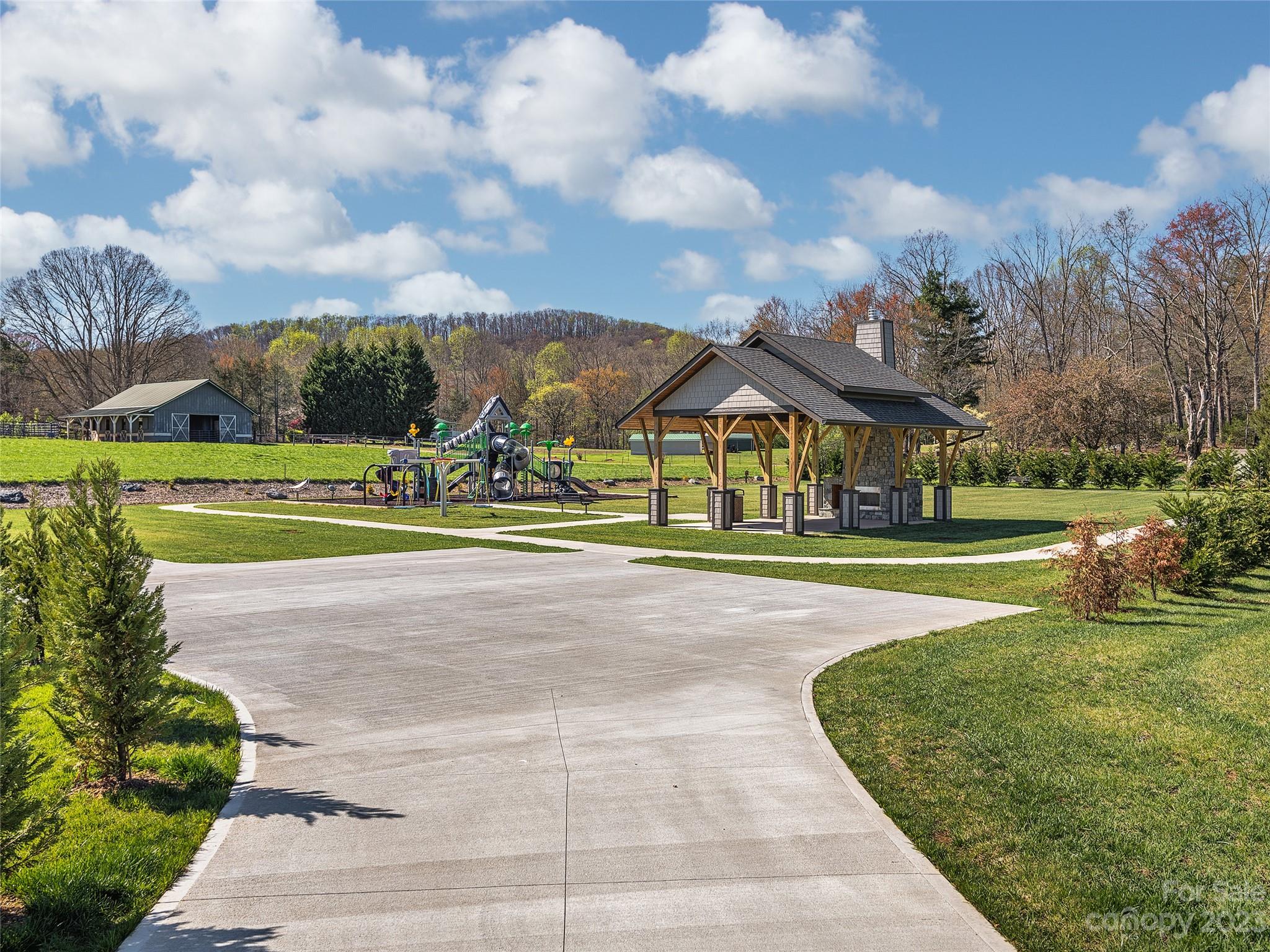 Mills River Crossing - Residential