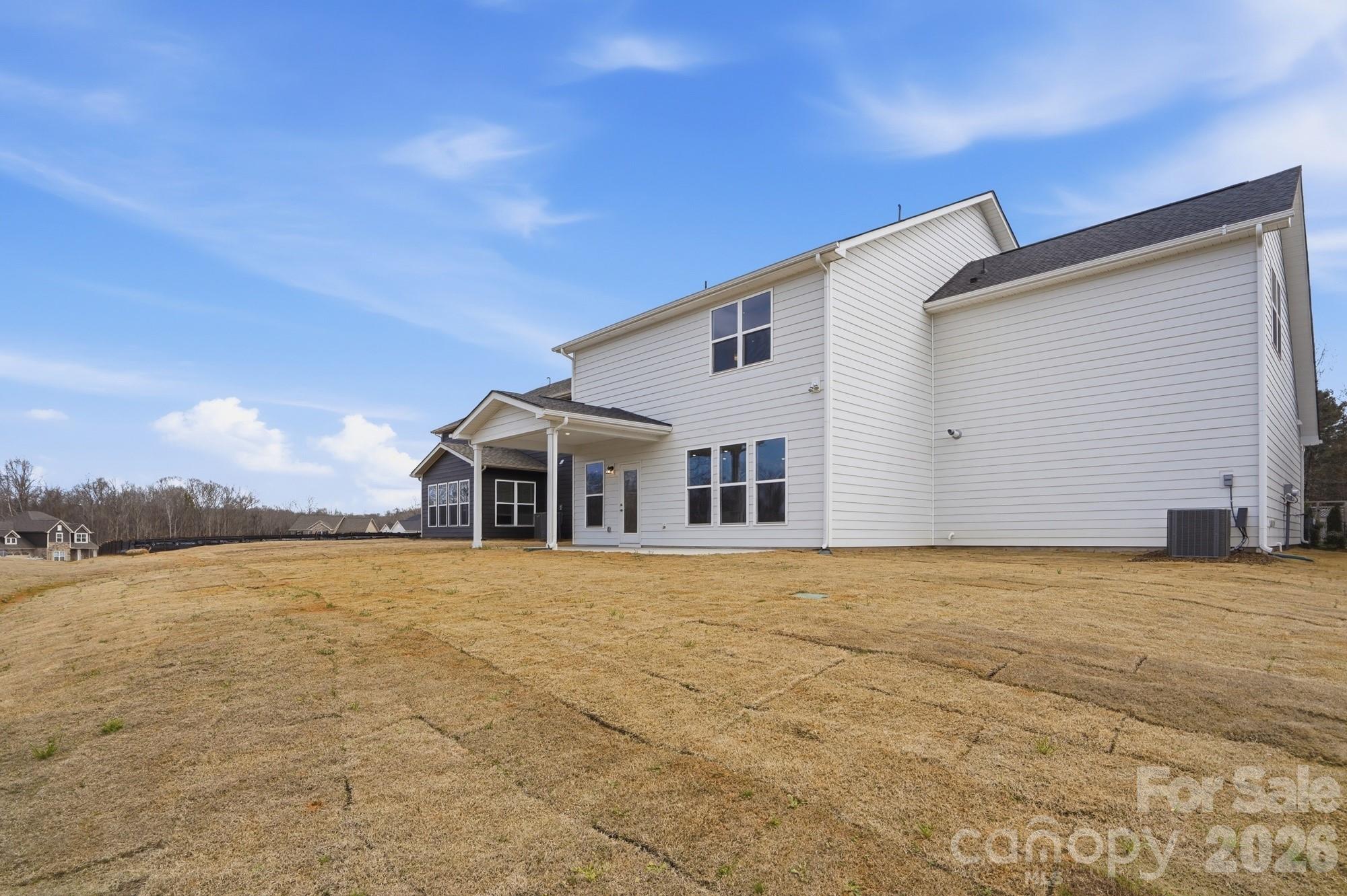 Forest Creek - Residential