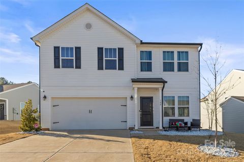 A home in Statesville