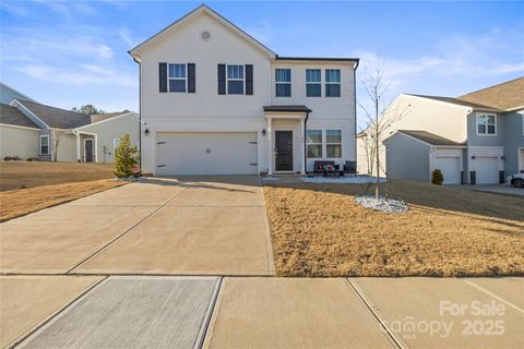 A home in Statesville