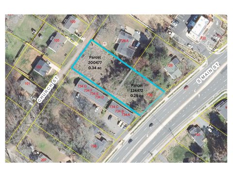 730 S Main Street Mount Holly NC 28120
