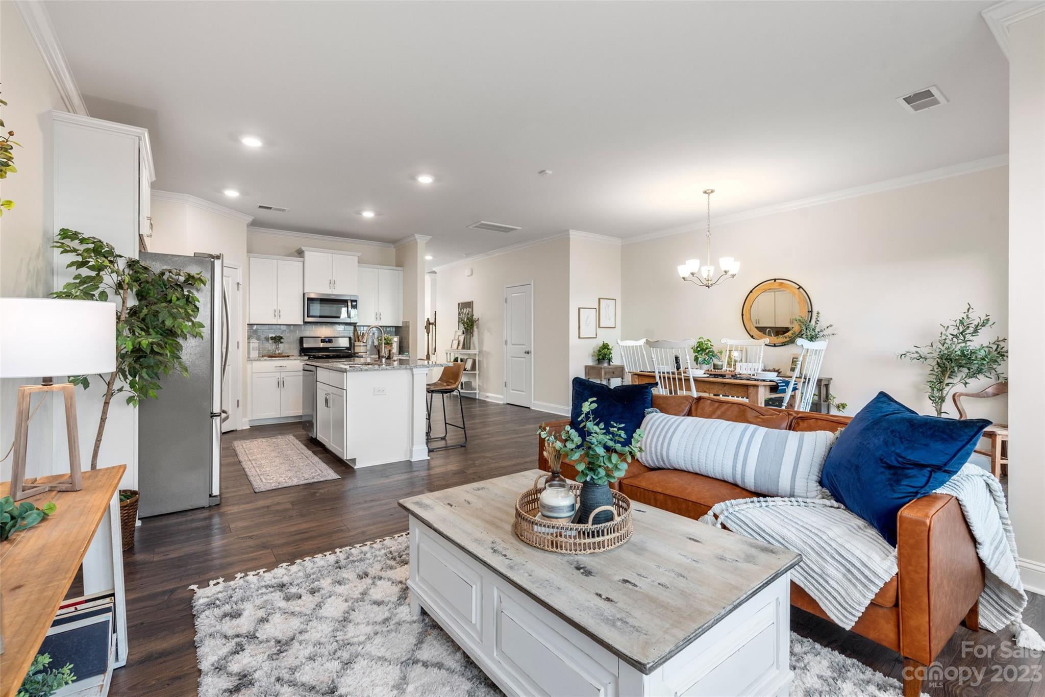 The Village At Ivy Ridge - Residential