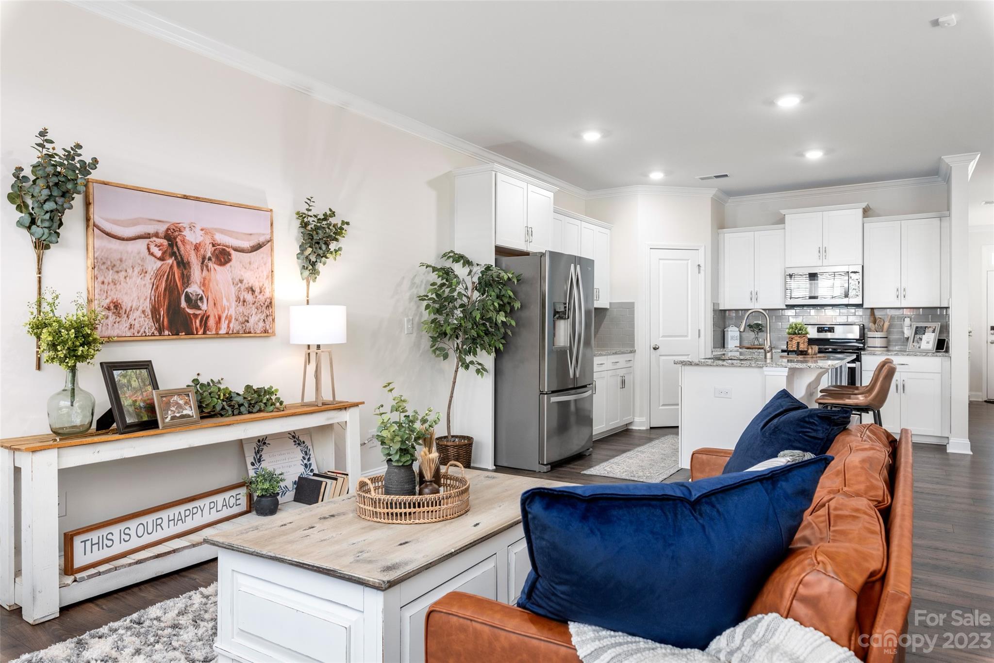 The Village At Ivy Ridge - Residential