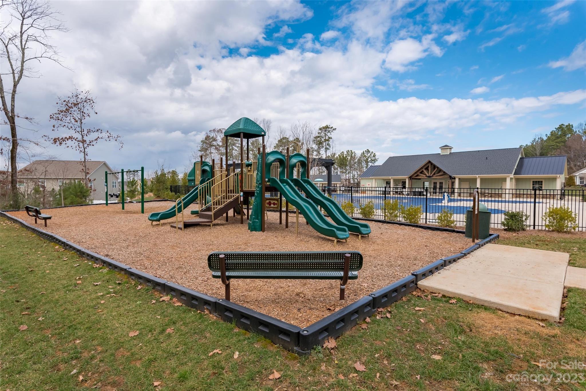 The Village At Ivy Ridge - Residential