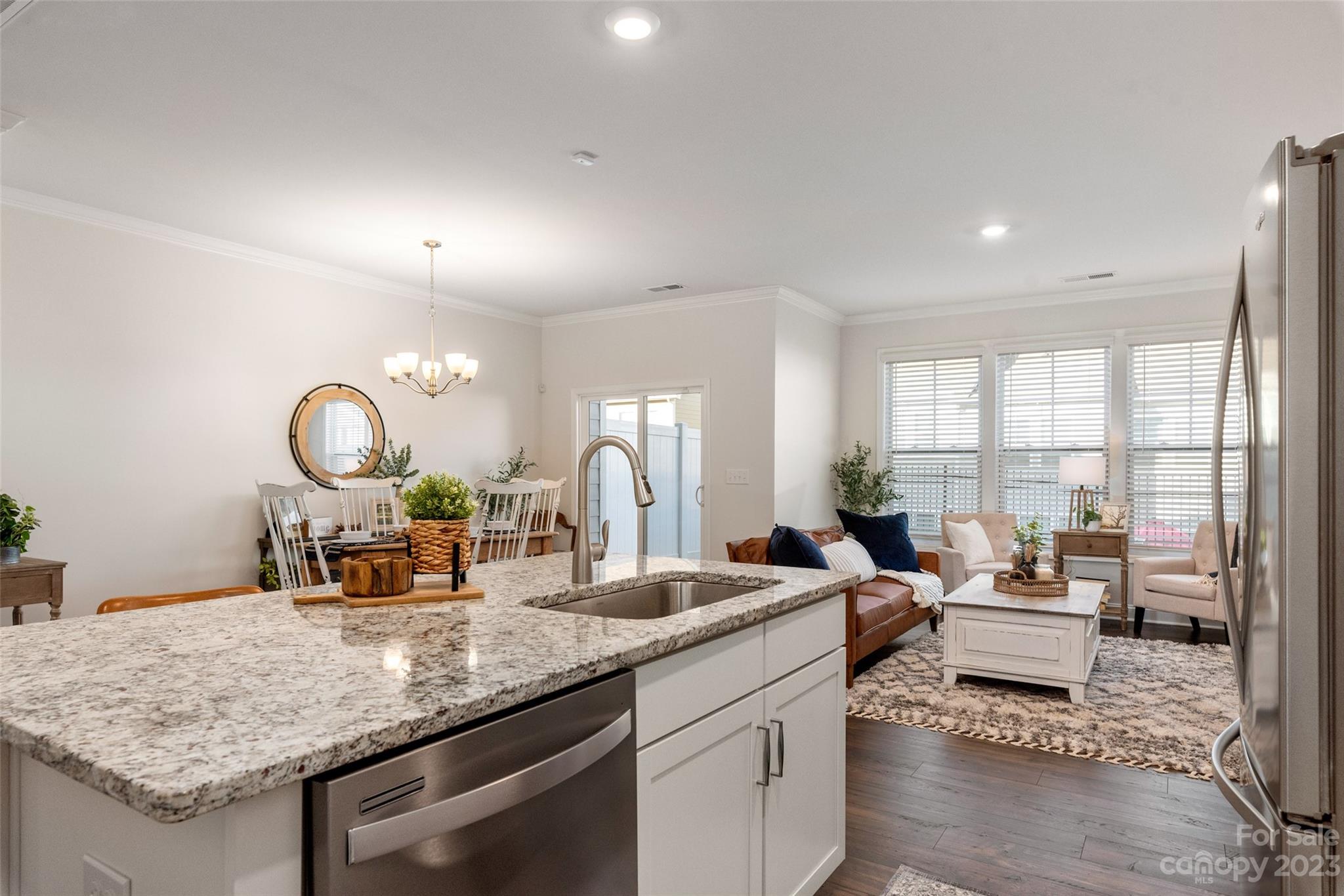 The Village At Ivy Ridge - Residential