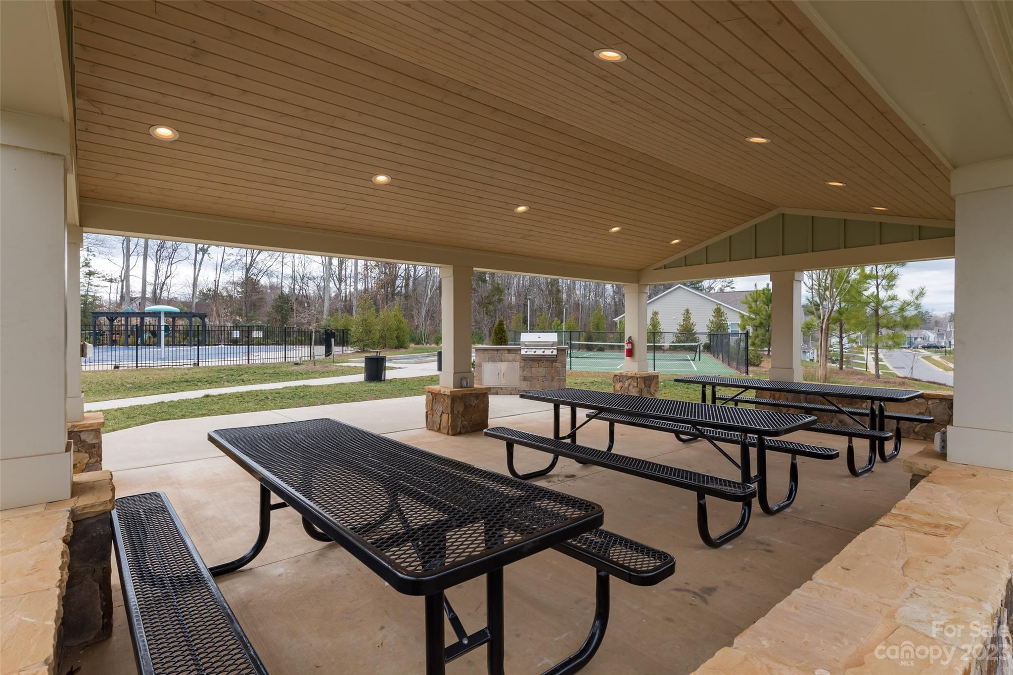 The Village At Ivy Ridge - Residential