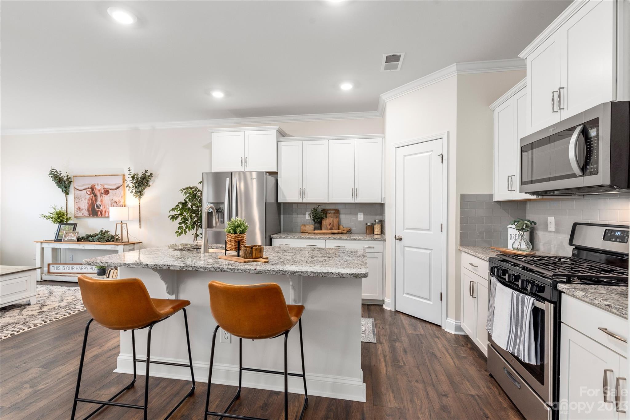 The Village At Ivy Ridge - Residential