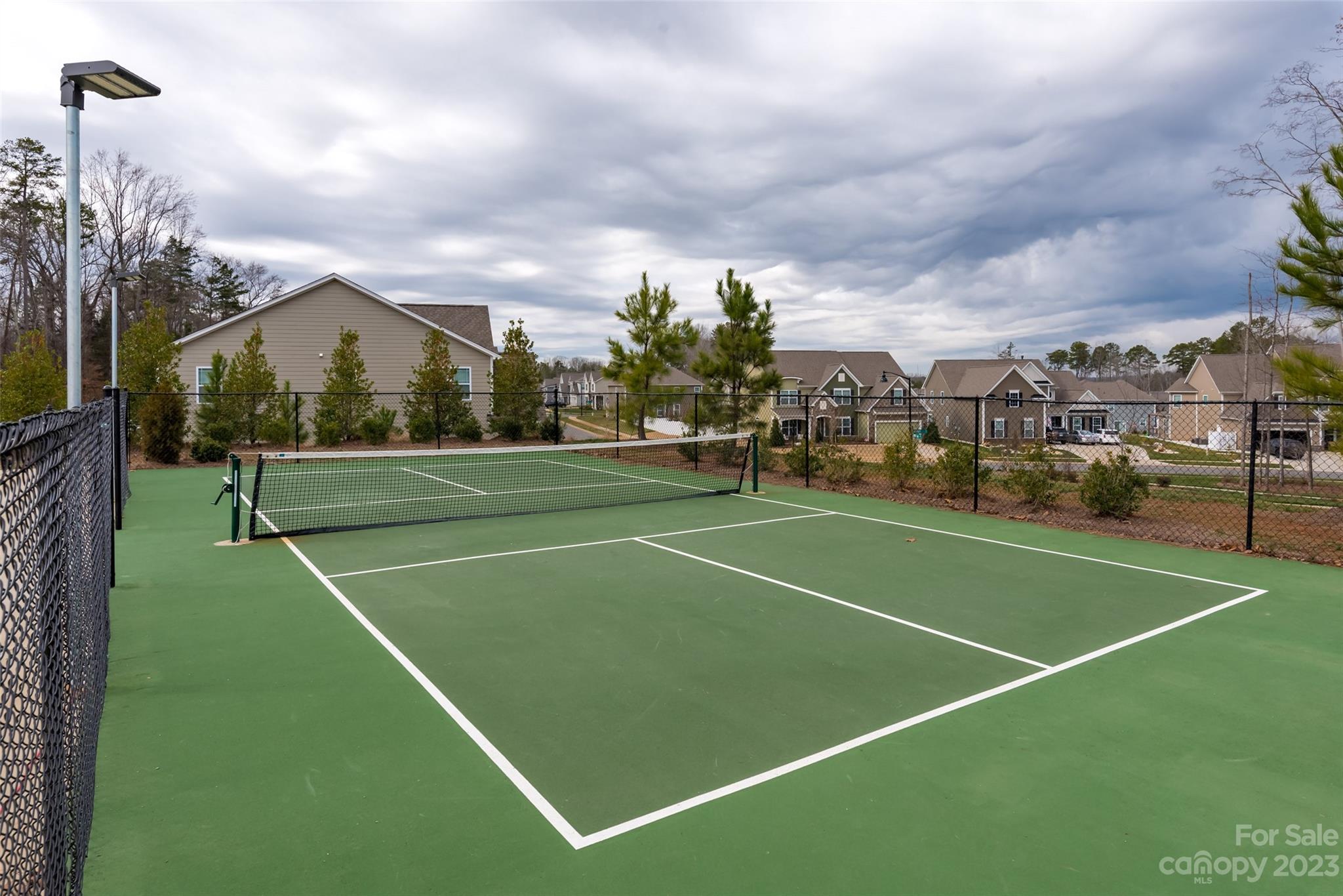 The Village At Ivy Ridge - Residential