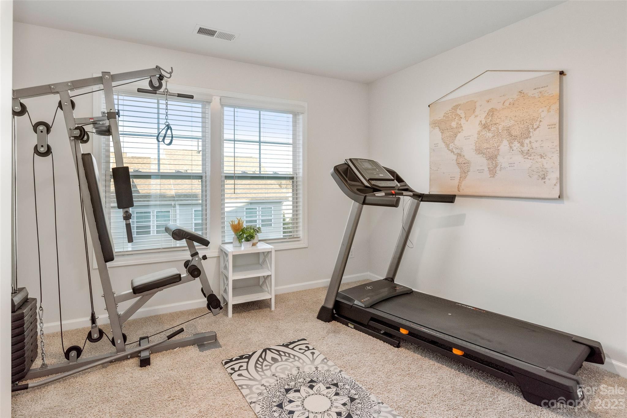 The Village At Ivy Ridge - Residential