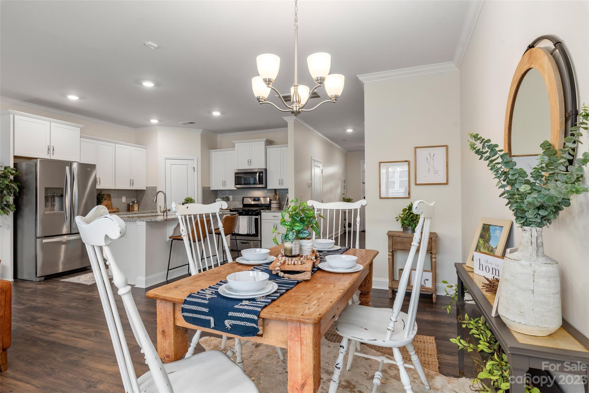 The Village At Ivy Ridge - Residential