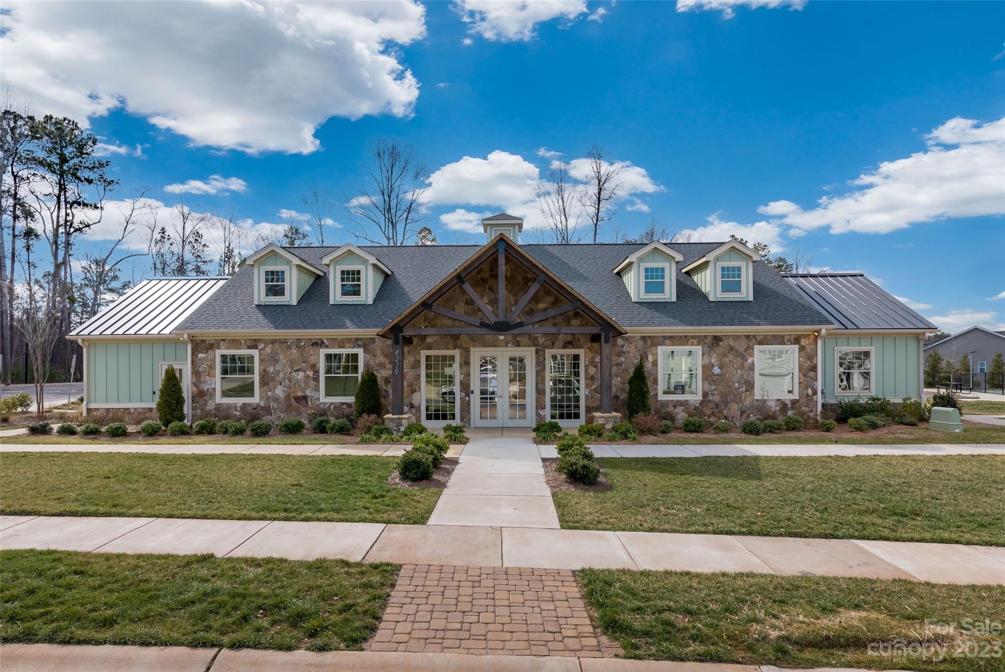 The Village At Ivy Ridge - Residential