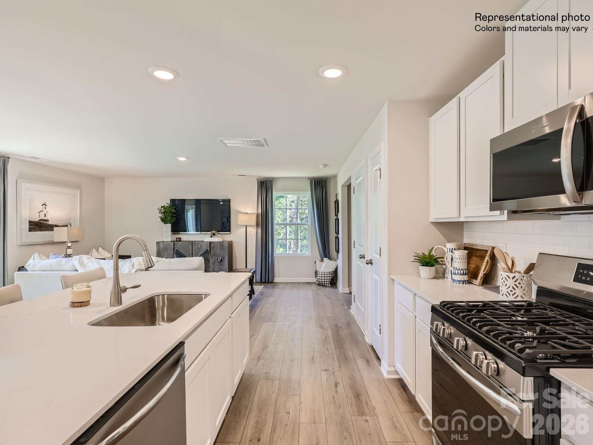 Sutton Village - Residential