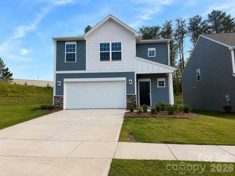 Photo of 143 Spotted Way, Troutman, NC 28166 (MLS # 4370337)