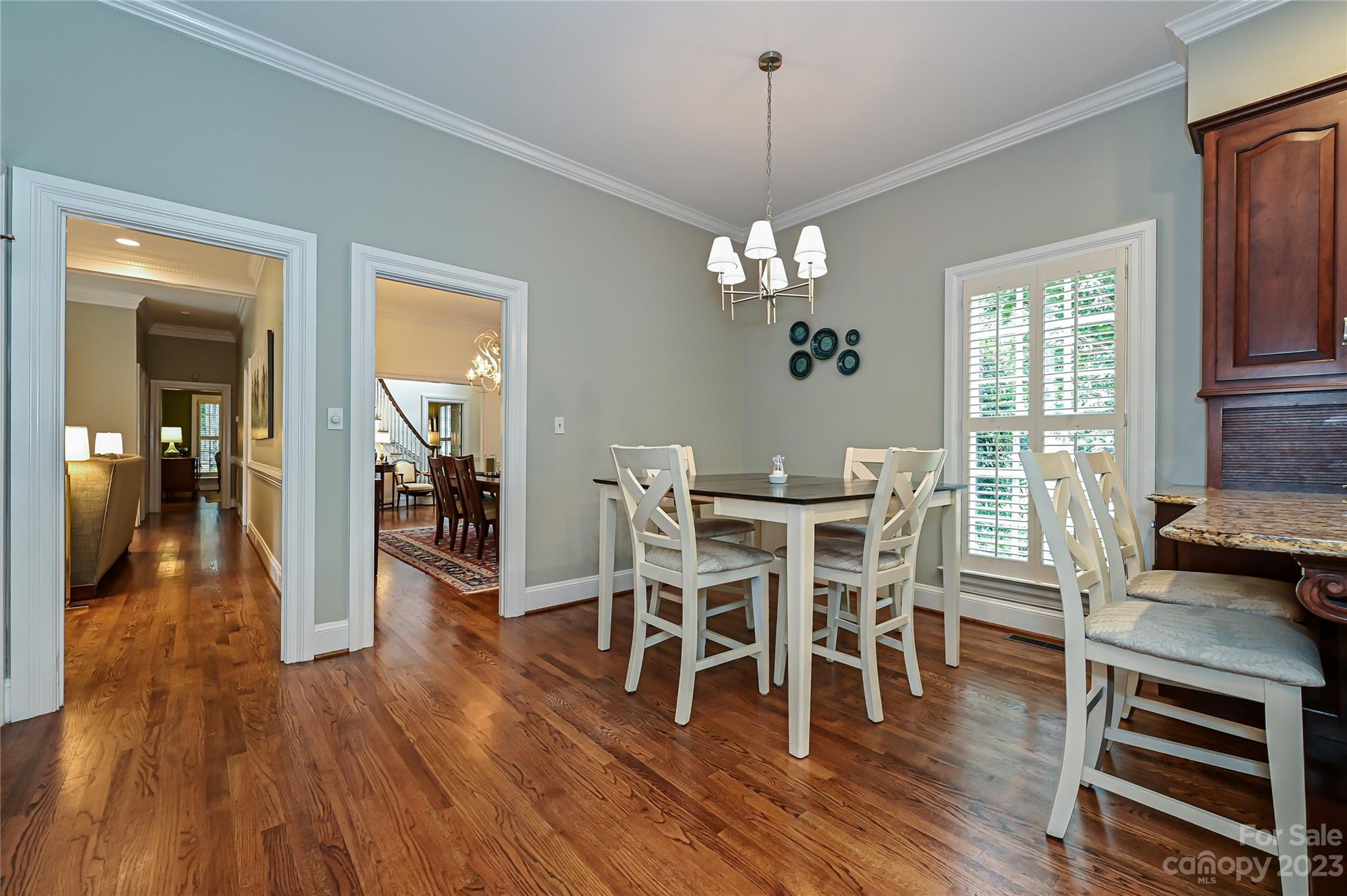 Village Of Morrocroft - Residential