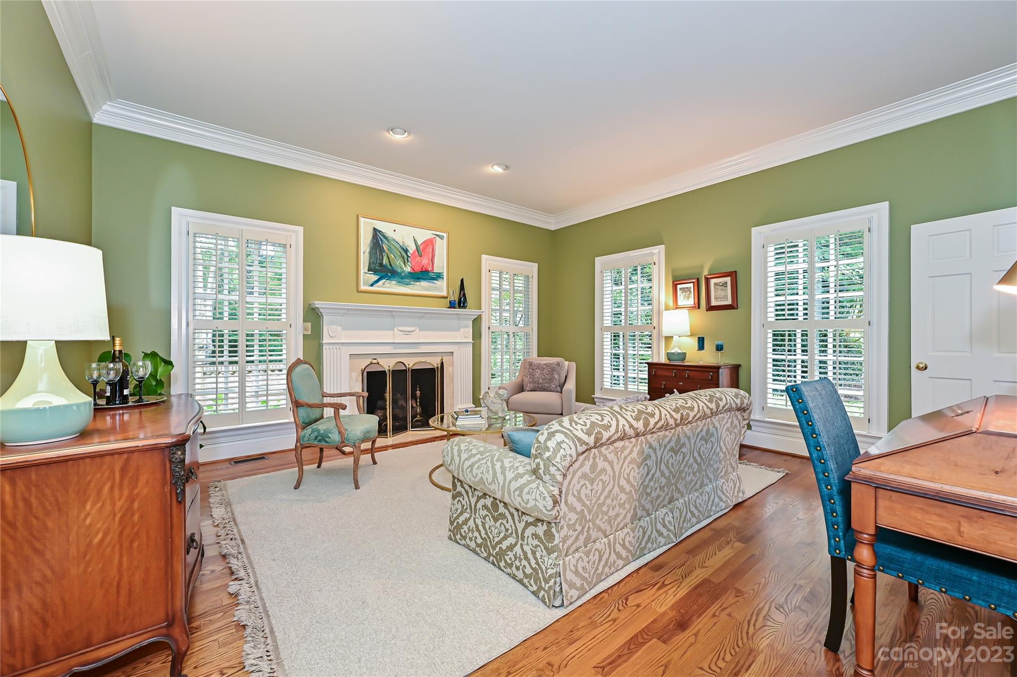 Village Of Morrocroft - Residential