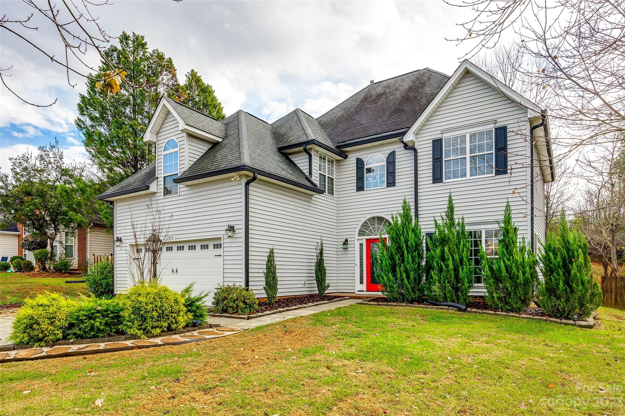 Thornblade - Residential