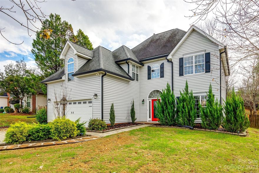 Discover the perfect blend of modern comfort and a small-town ambiance in this meticulously maintained and updated 4-bedroom, 2.5-bathroom home in Matthews, NC. This home is a perfect for both entertaining guests with its open layout & updated kitchen, as well as for moments of relaxation, offering a comfortable haven for simply unwinding & enjoying the pleasures of home. The primary bedroom offers a private retreat with an en suite bathroom & spacious walk-in closet, ample room for comfort & convenience. 3 additional bedrooms provide versatility for guests or a home office. Enjoy the convenience of downtown living with diverse amenities, dining, & community activities. Close proximity to Squirrel Lake Park, offering walking trails, fishing pier, disc golf & playground. Embrace the warmth of Matthews' small-town atmosphere with friendly neighbors & community events. This property combines modern living with the charm of a small town feel - Schedule your private viewing now!