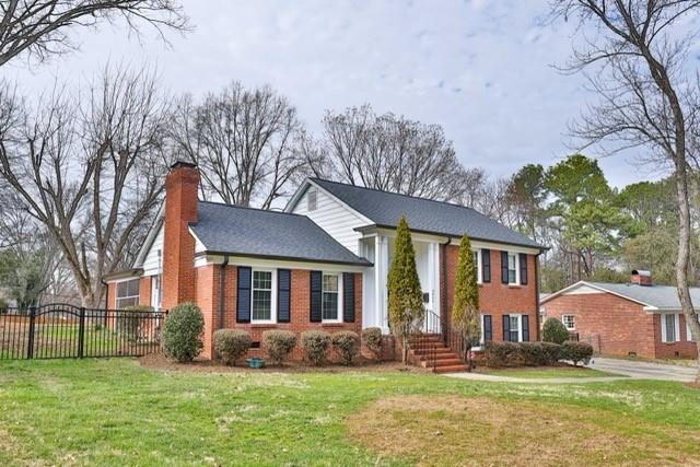 Barclay Downs - Residential