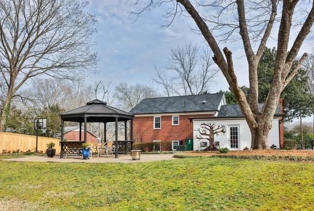 Barclay Downs - Residential