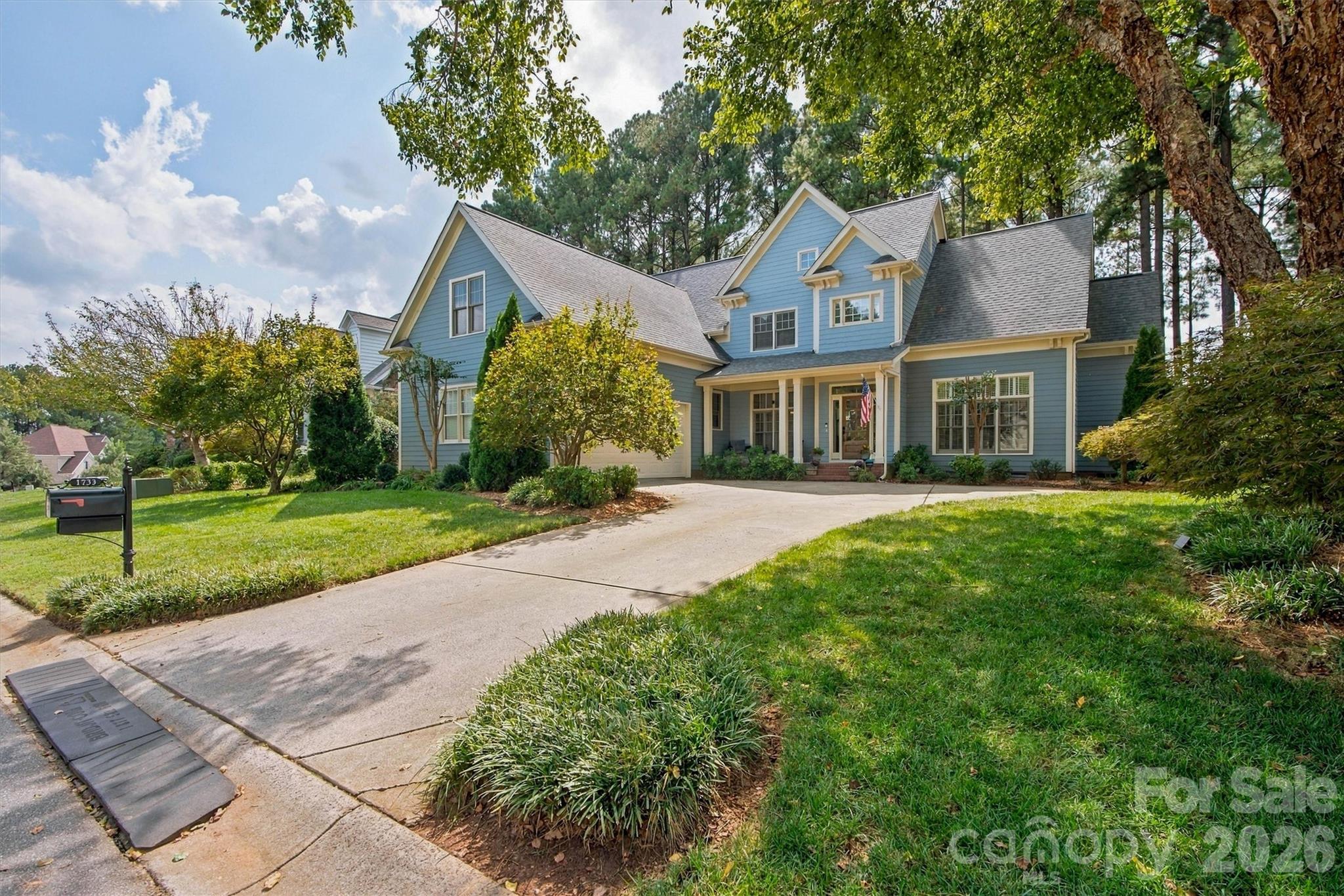 1733 Verdict Ridge Drive
