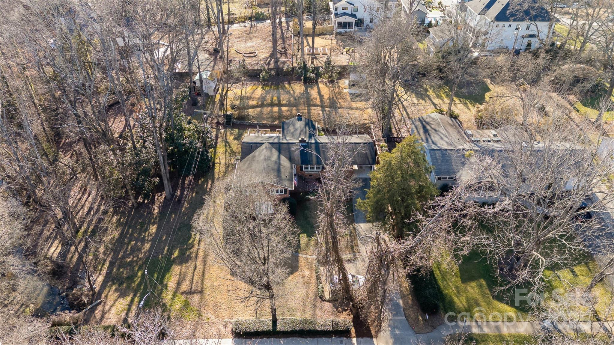 Sherwood Forest - Residential