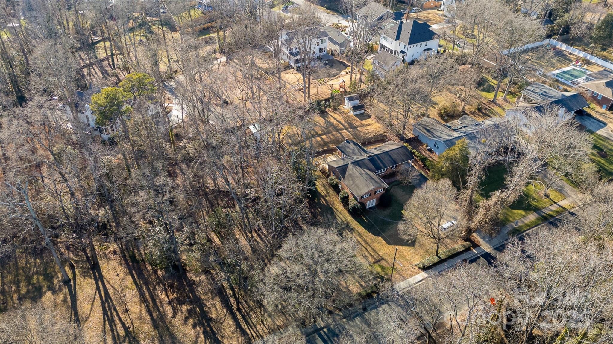 Sherwood Forest - Residential