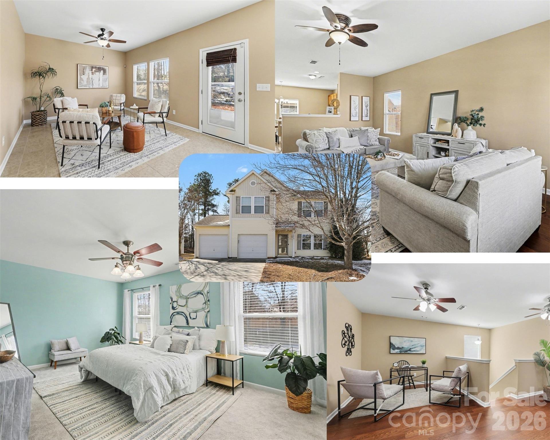 Oaks At Clover - Residential