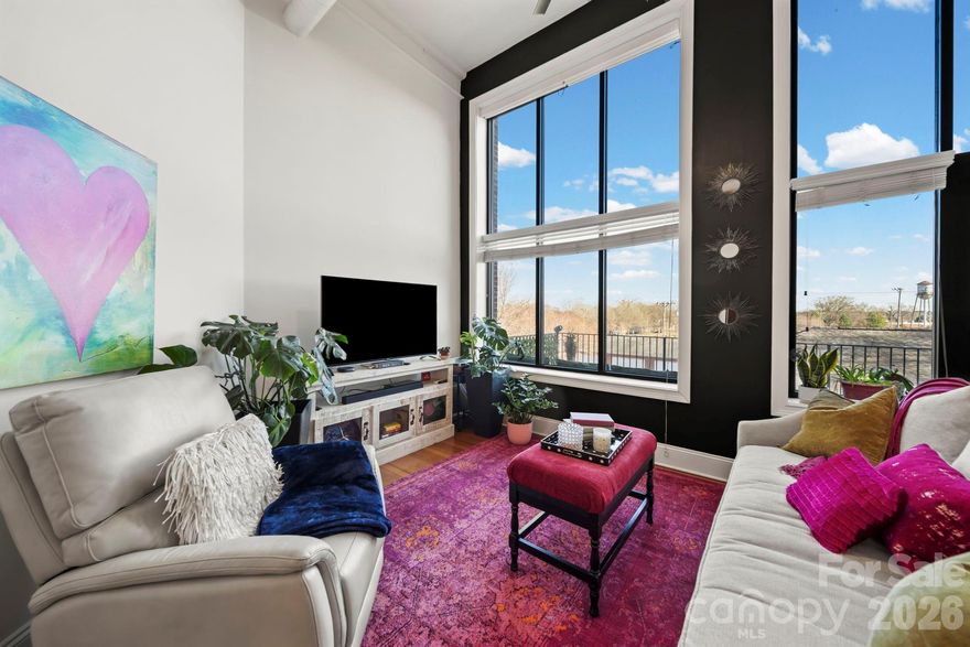 Experience luxury living in this stunning three-story condo in the heart of Belmont. This light-filled residence showcases soaring ceilings, expansive windows, and an open-concept design that blends modern comfort with timeless style. Warm hardwood floors flow throughout the main living areas, creating an inviting space perfect for both everyday living and entertaining.
The chef’s kitchen features rich cabinetry, stainless steel appliances, generous counter space, and a breakfast bar that opens seamlessly to the dining area. The living room is highlighted by dramatic windows that flood the space with natural light and offer elevated views, creating a bright and airy atmosphere.
Multiple levels provide privacy and flexibility, ideal for a home office, guest space, or additional living area. Thoughtfully designed finishes, statement lighting, and curated details elevate every room. Basement is additional storage. Step outside to enjoy city views and fresh air, all while being moments from Belmont’s dining, shopping, and entertainment.
This exceptional condo offers the perfect combination of luxury, space, and location—a rare opportunity for refined urban living in one of Belmont’s most desirable areas.