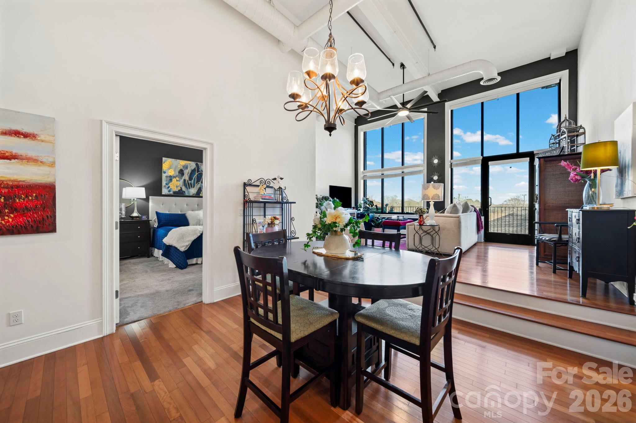 Catawba Mills - Residential