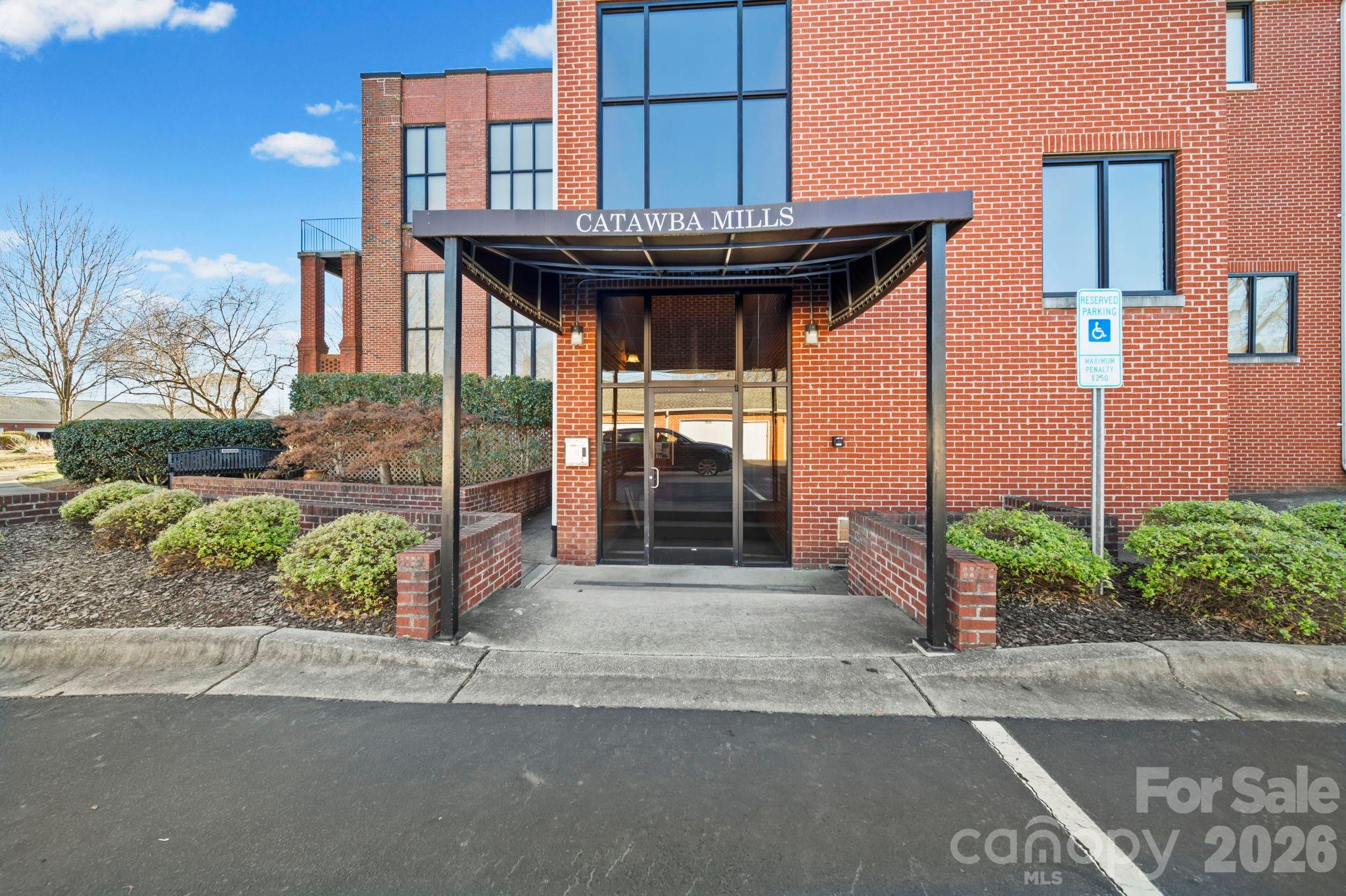 Catawba Mills - Residential