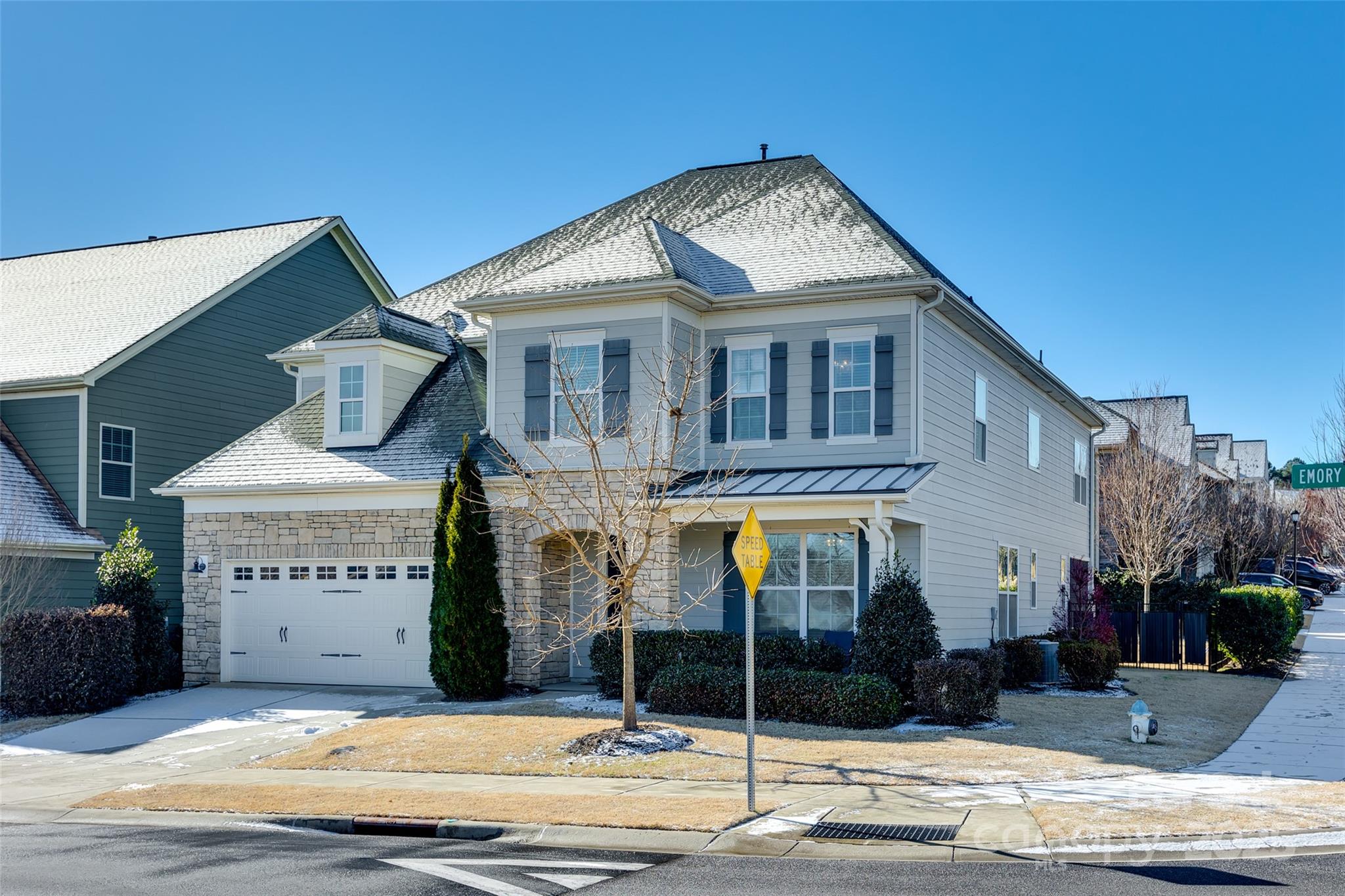 Brayden - Residential