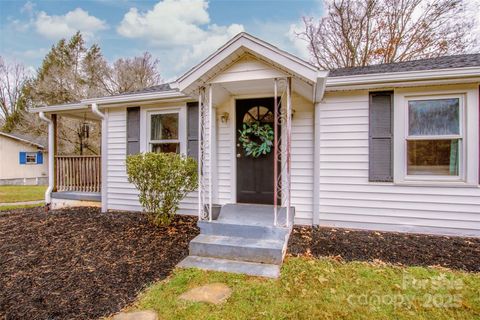 A home in Statesville