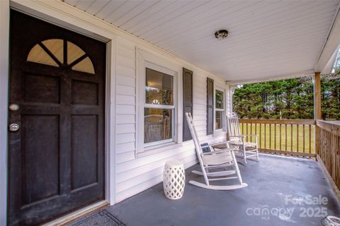 A home in Statesville