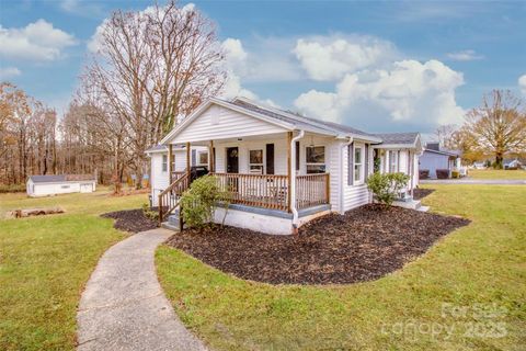 A home in Statesville