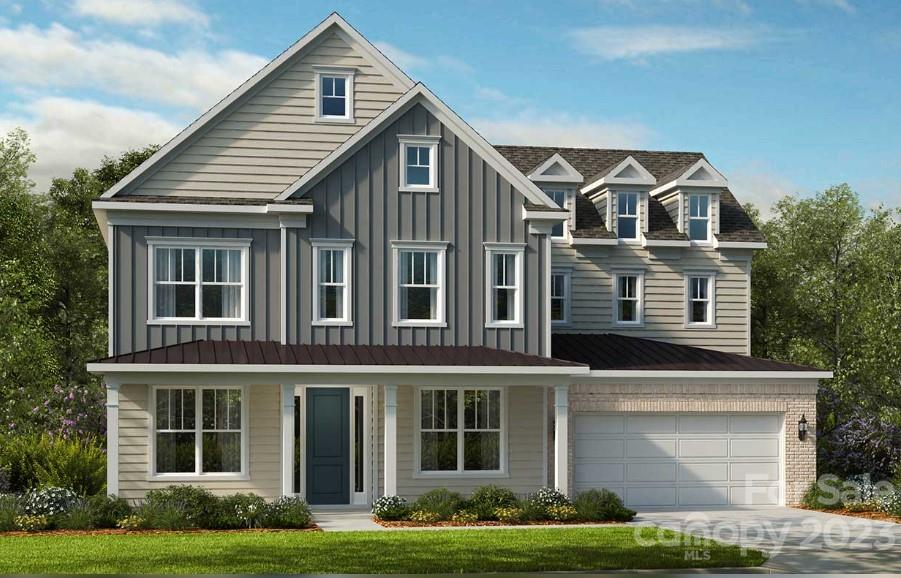 Stafford at Langtree - Residential