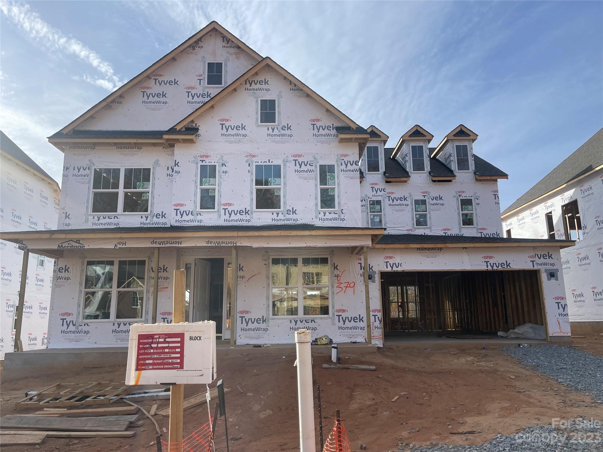 Stafford at Langtree - Residential