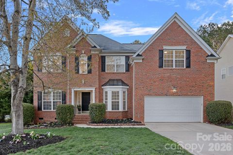 7736 Horseshoe Creek Drive Huntersville NC 28078