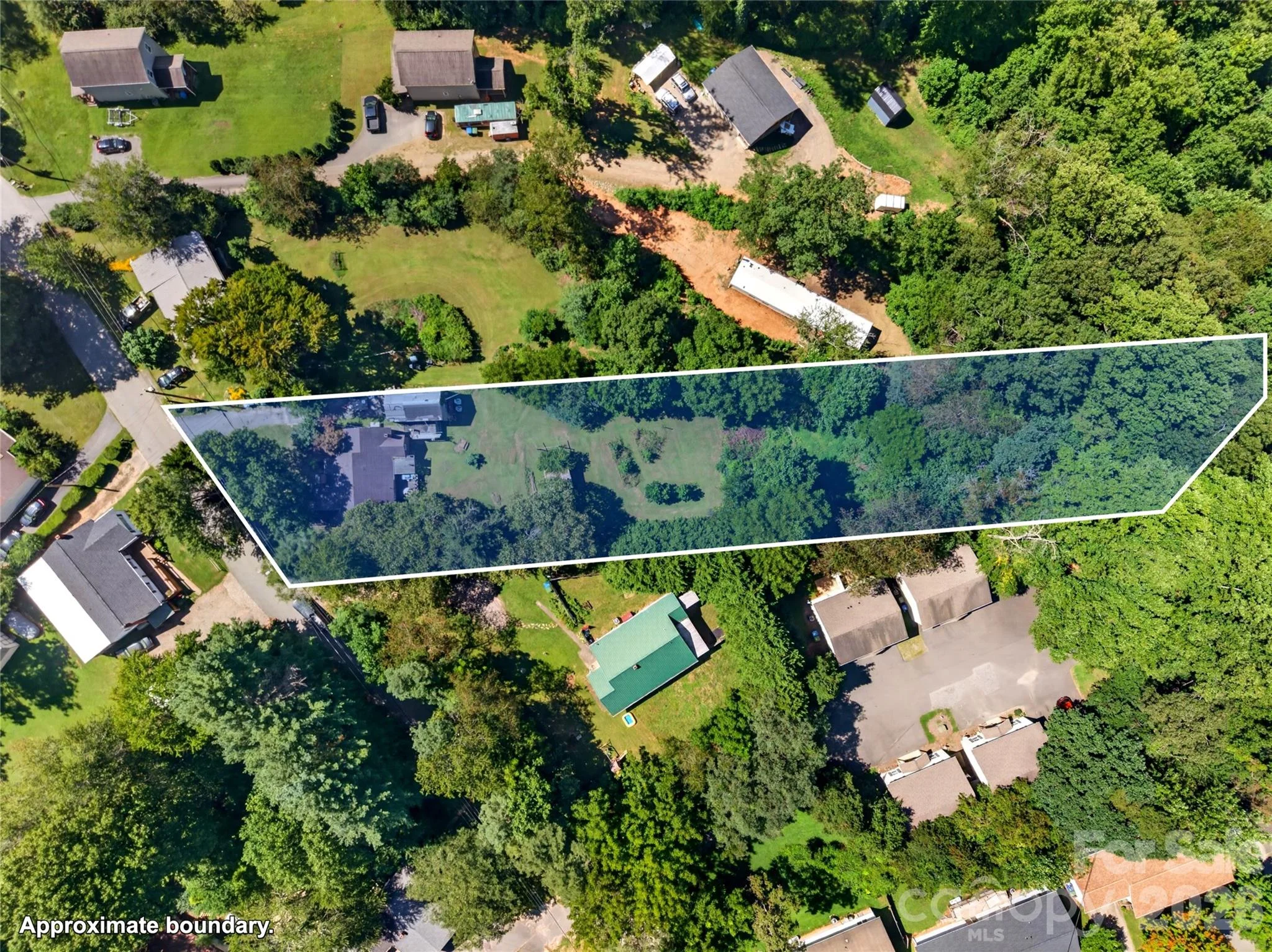 21 Maple Avenue, Candler, NC, 28715