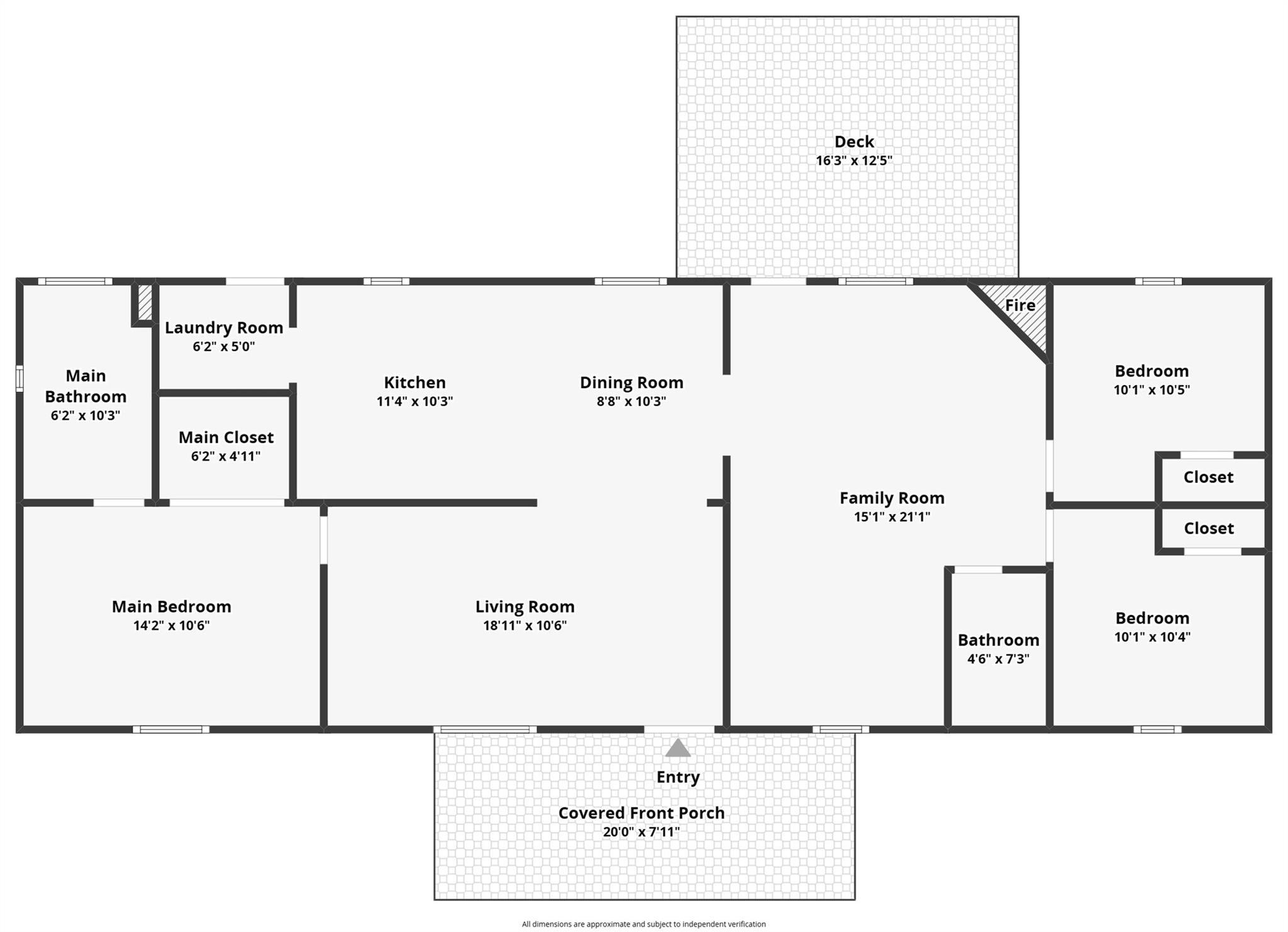 None - Residential