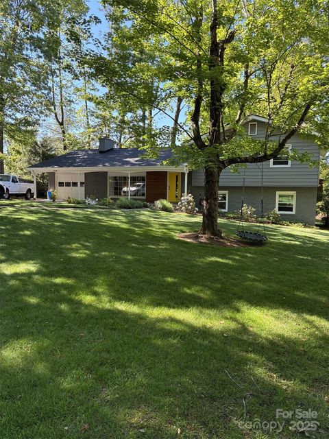 30 S Oak Forest Drive Asheville NC 28803
