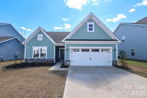 Photo of 1391 Links Crossing Drive, Monroe, NC 28112 (MLS # 4357606)