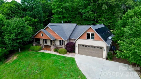 Photo of 25 Willow Branch Lane, Weaverville, NC 28787 (MLS # 4393104)
