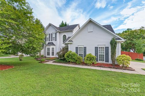 A home in Matthews