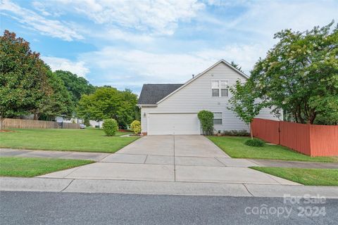 A home in Matthews