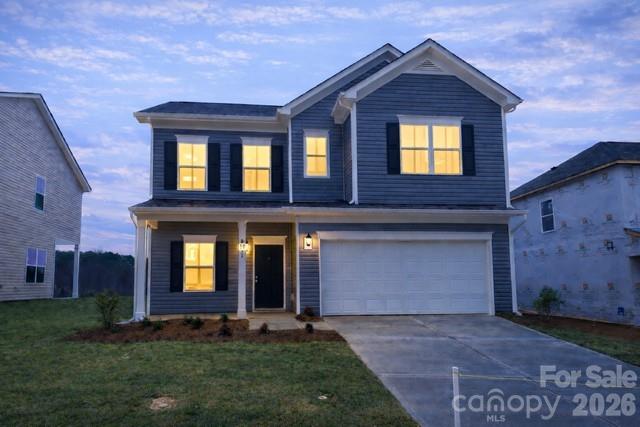 Catawba Trace - Residential