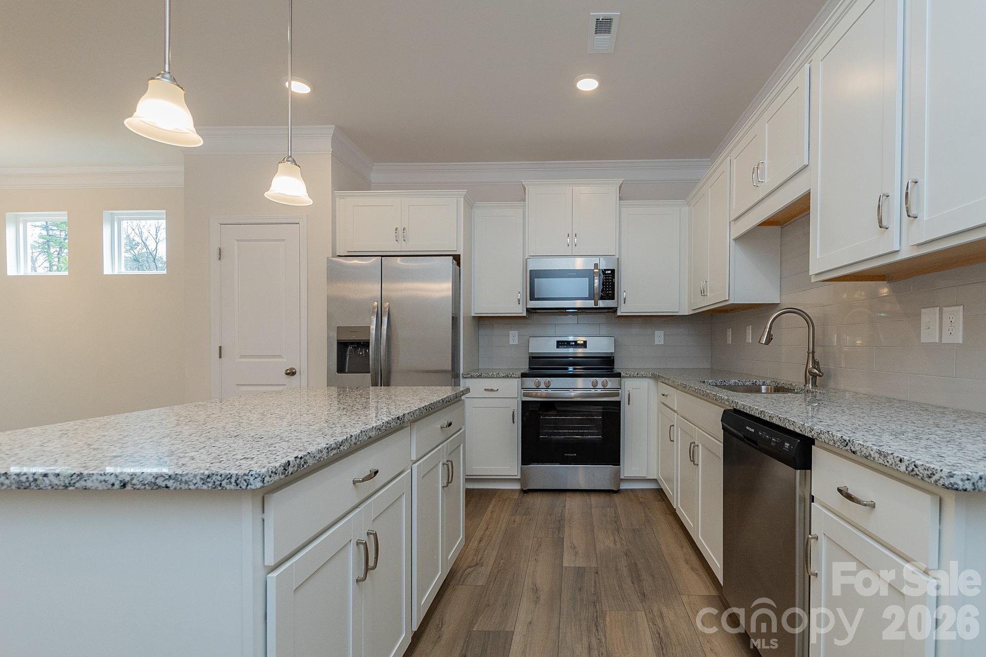 Hickory Glen - Residential