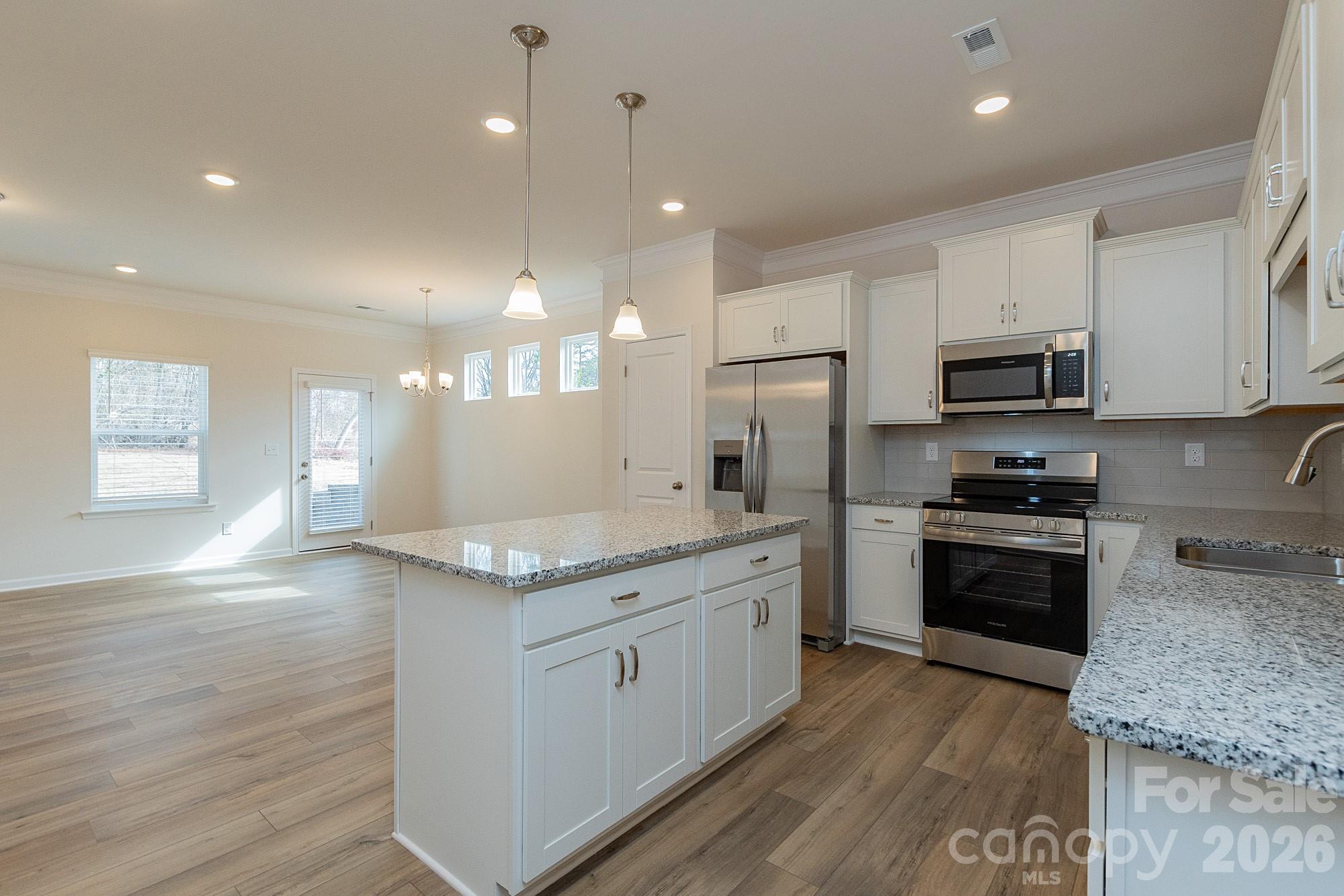 Hickory Glen - Residential