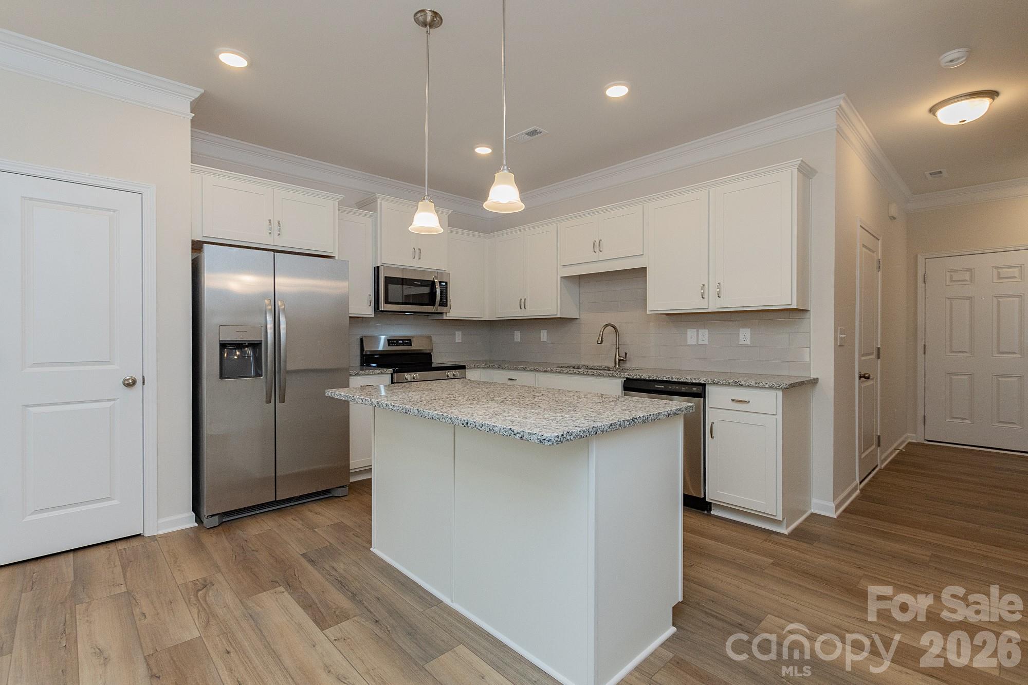 Hickory Glen - Residential