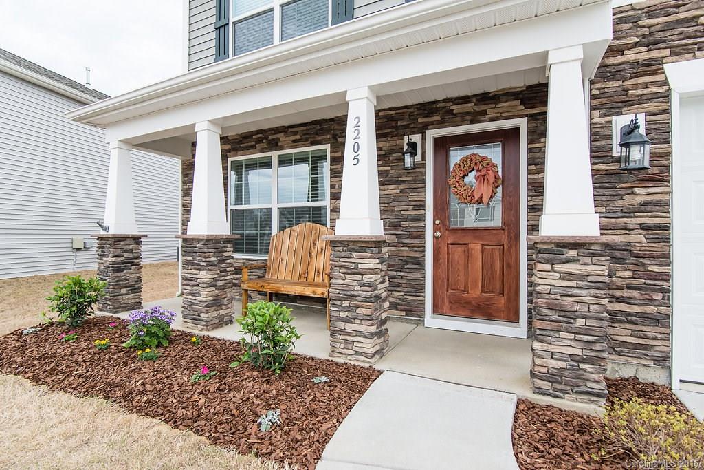 Reid Pointe - Residential