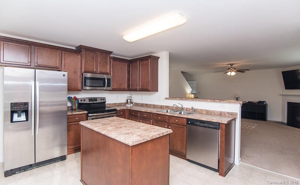 Reid Pointe - Residential